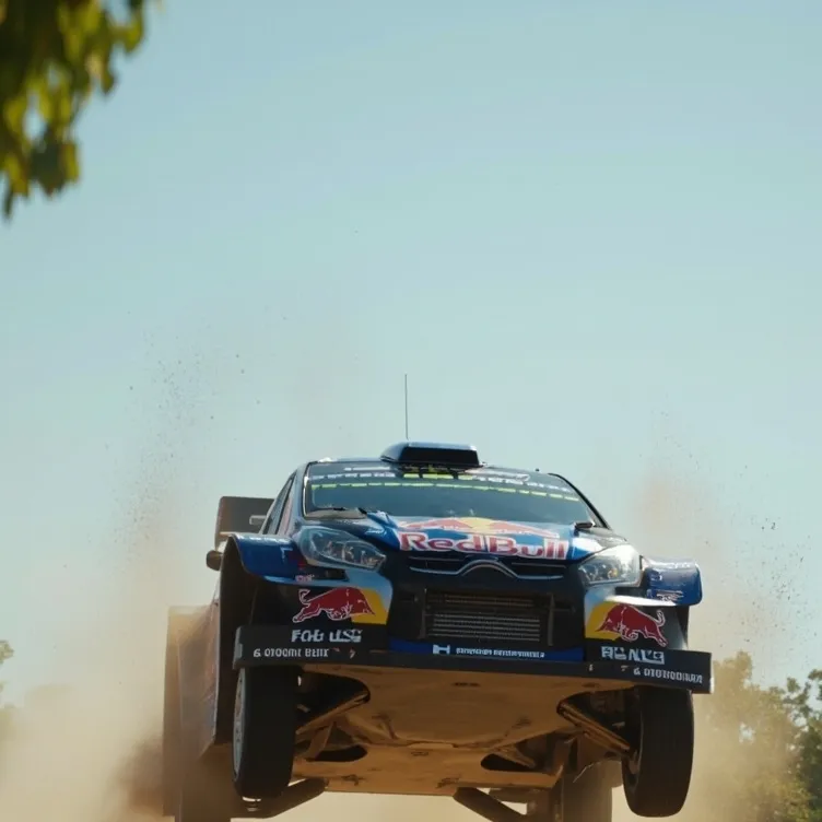 chat with ai character: REDBULL STUNTS 