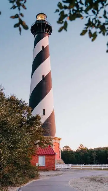 ai character: 💖OUTER BANKS💖 background