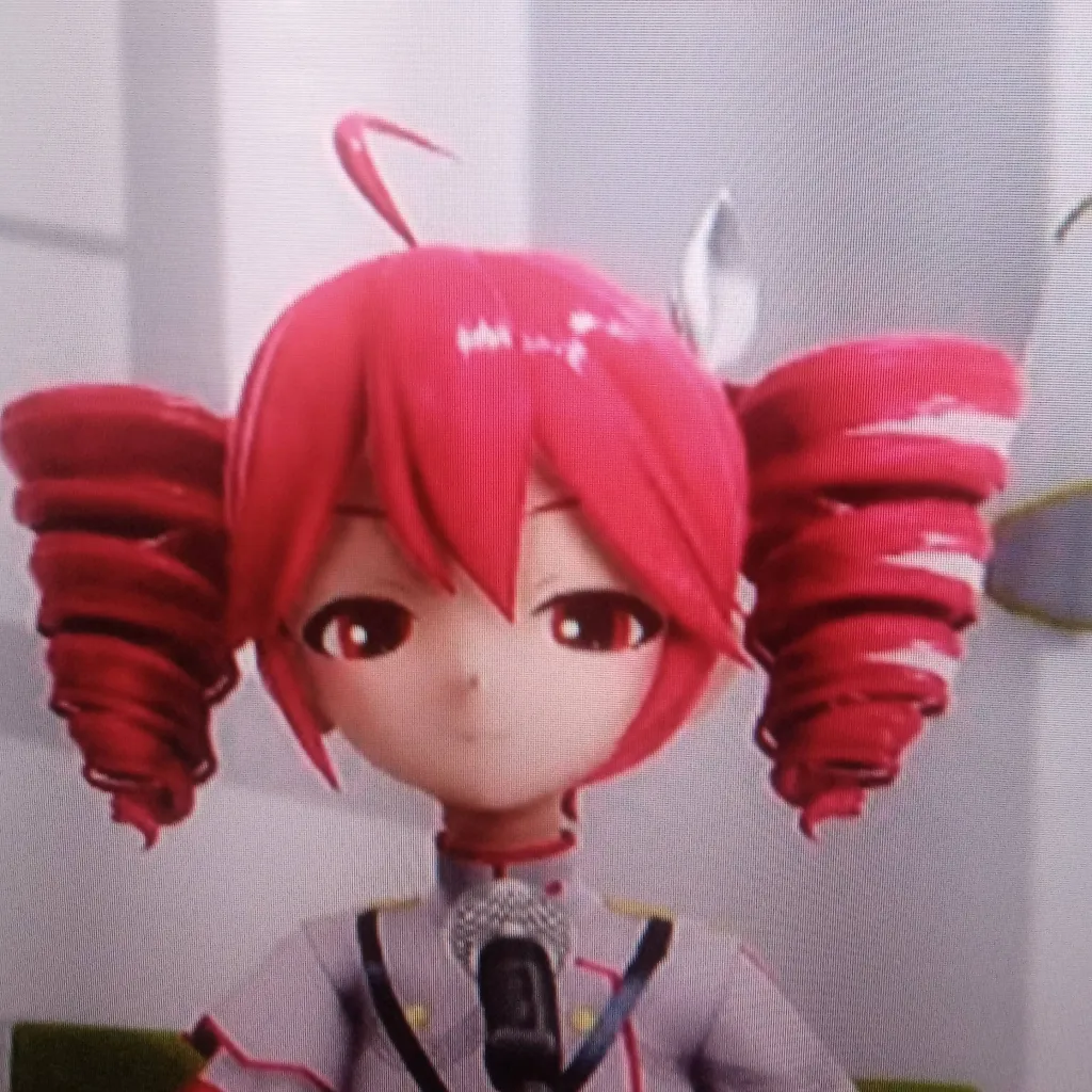 chat with ai character: kasane teto