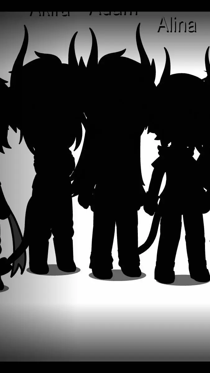 ai character: Dark team background