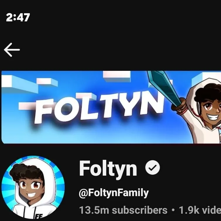 chat with ai character: foltyn