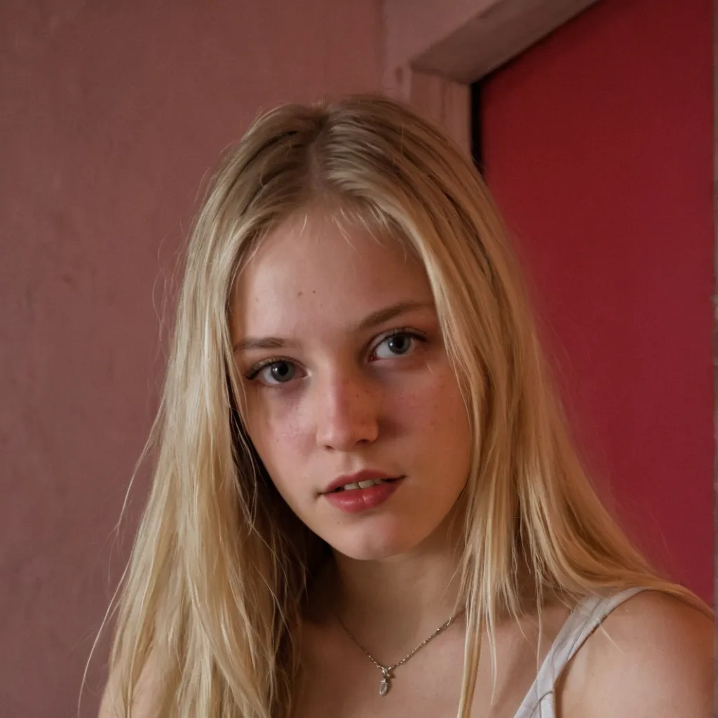 chat with ai character: Antje