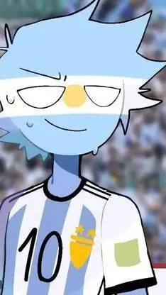 ai character: 🌞Argentina 🌞 background