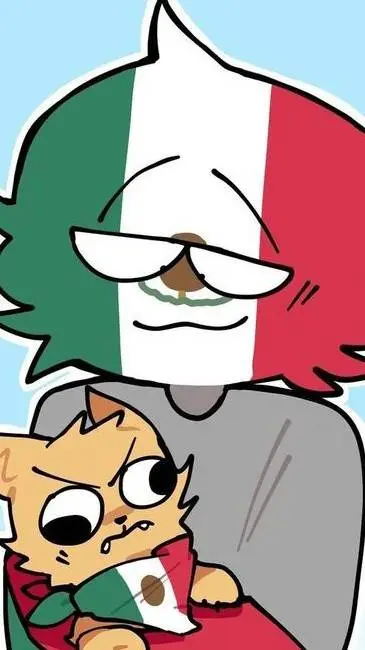 ai character: México 🦅🐍 background
