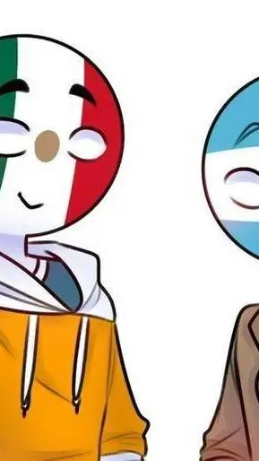 ai character: México  background