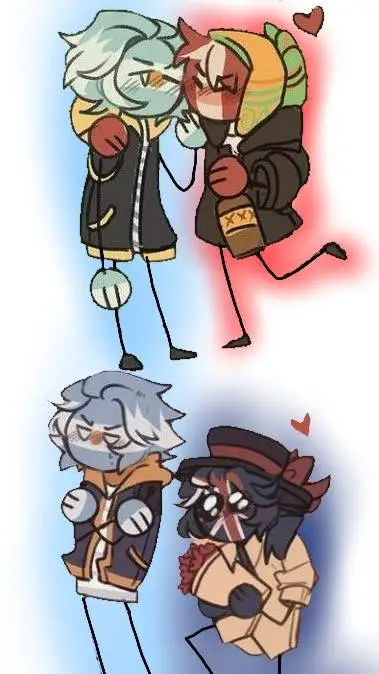 ai character: el o yo!?  background