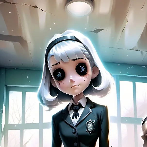chat with ai character: La escuela Anormal