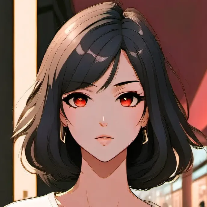 chat with ai character: Aimee