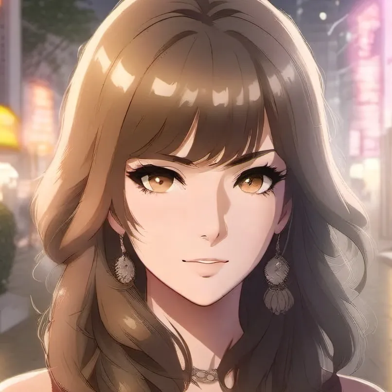 chat with ai character: Sayuri