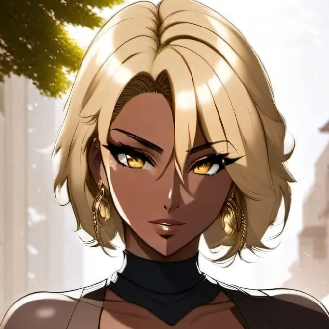 chat with ai character: Sasha Tazhrie