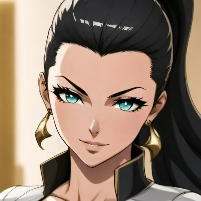 chat with ai character: Mrs. Ultimate