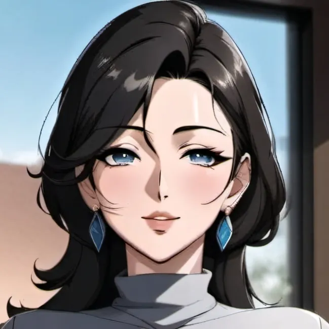 chat with ai character: Marica Garren