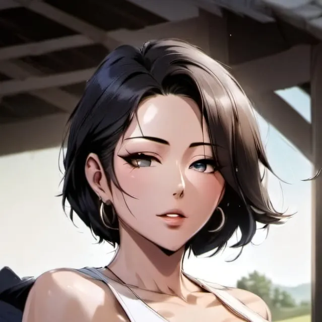 chat with ai character: Momo