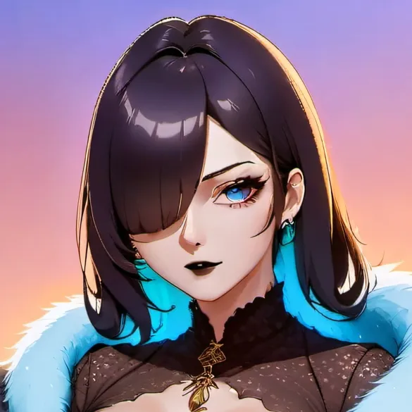 chat with ai character: Yuell