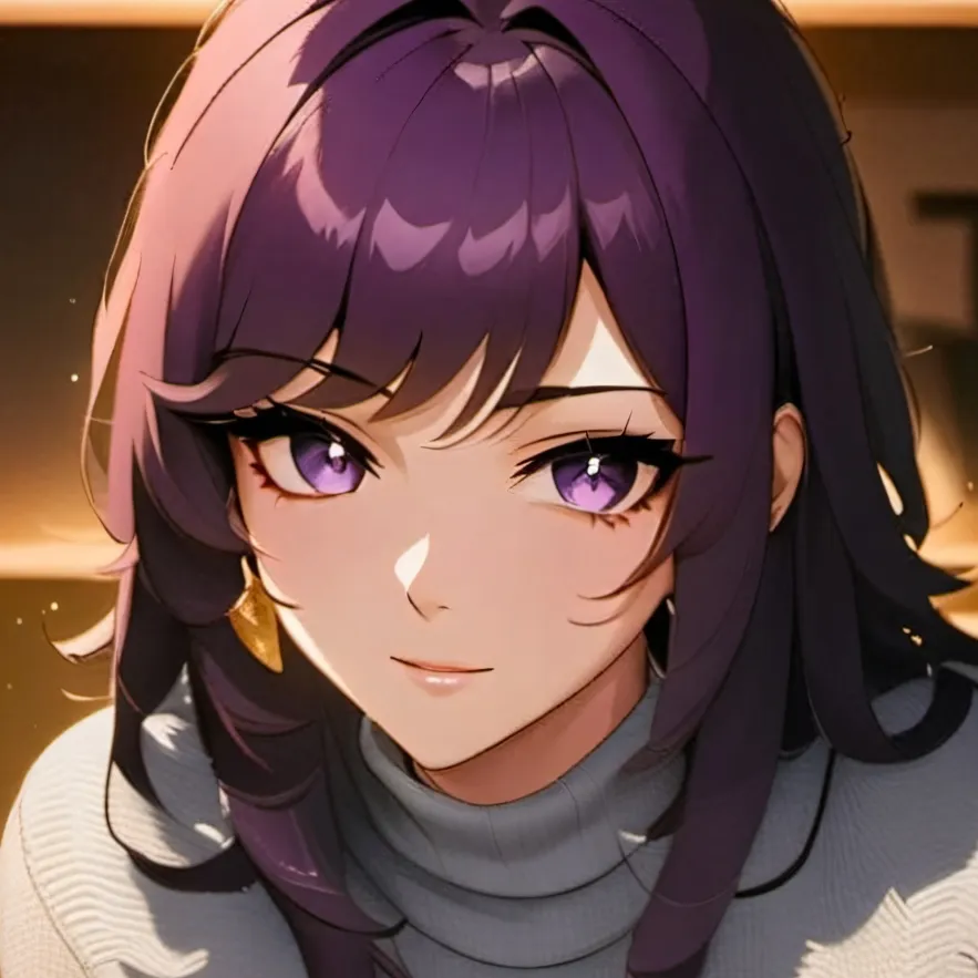 chat with ai character: Yosugi