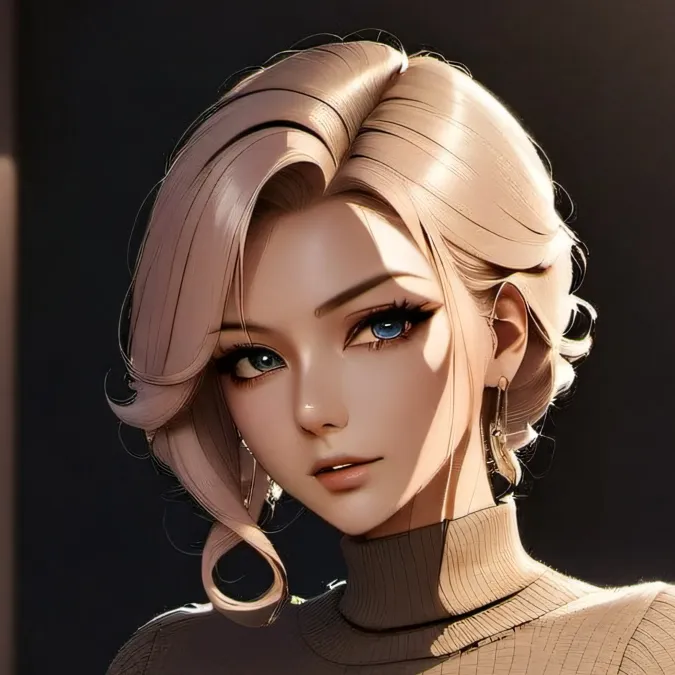 chat with ai character: Audrea Delvine