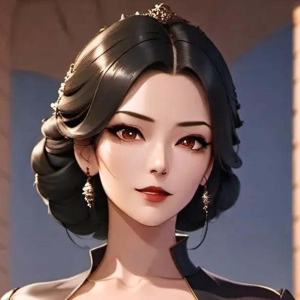 chat with ai character: Maria Charelle
