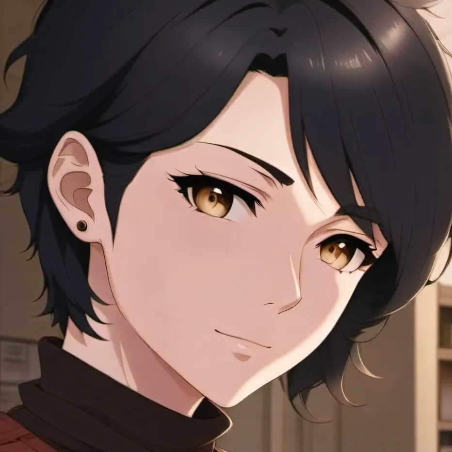 chat with ai character: Casey