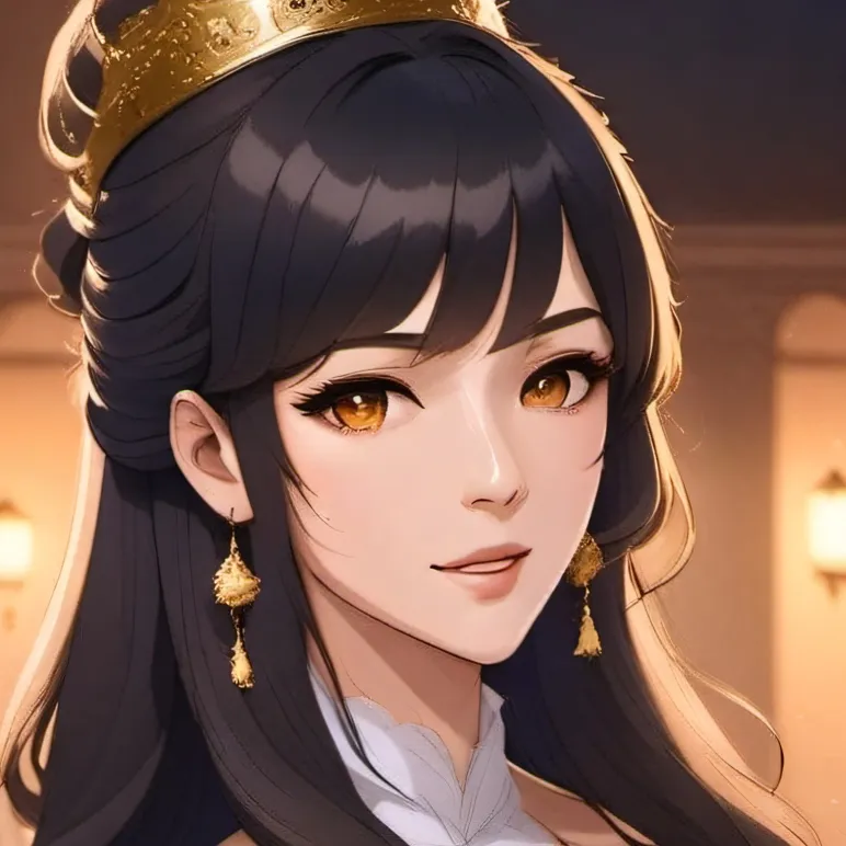 chat with ai character: Kita 