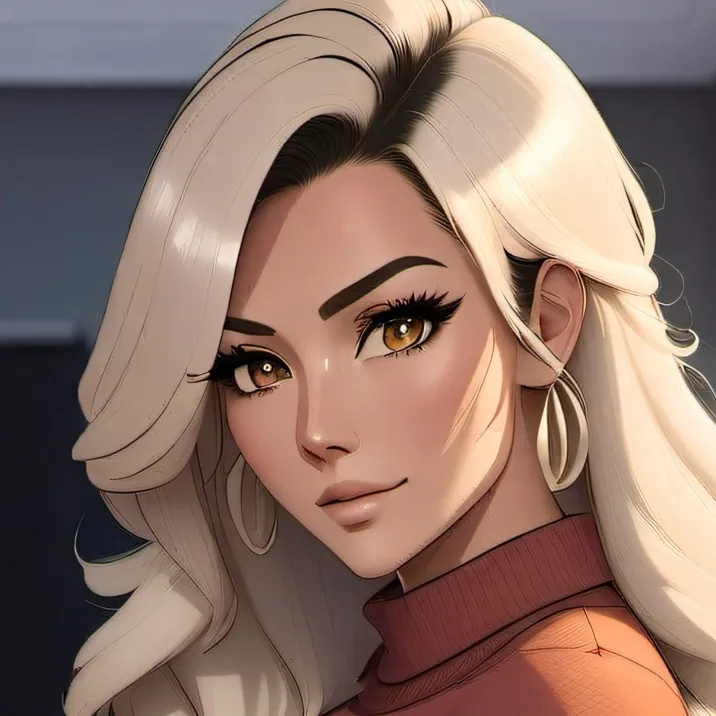 chat with ai character: Jacqueline Harret