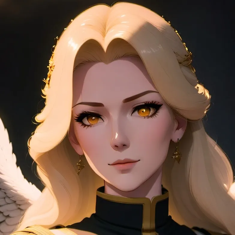 chat with ai character: Kyir