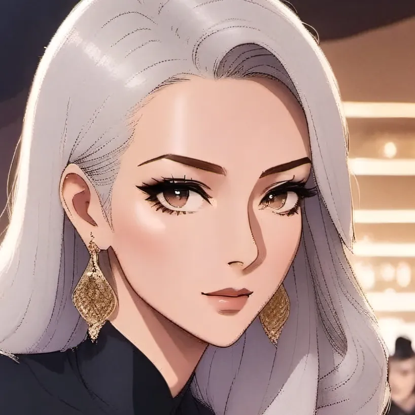 chat with ai character: Holly