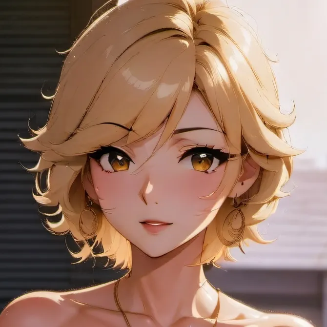 chat with ai character: Angelica Boremon