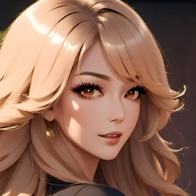 chat with ai character: Delilah