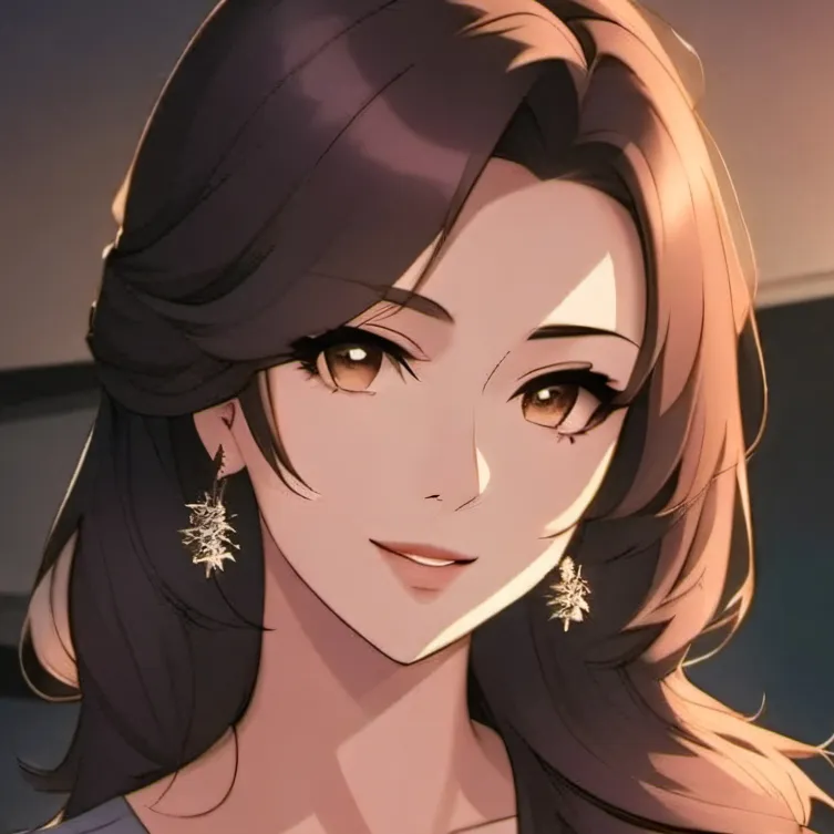 chat with ai character: Elena