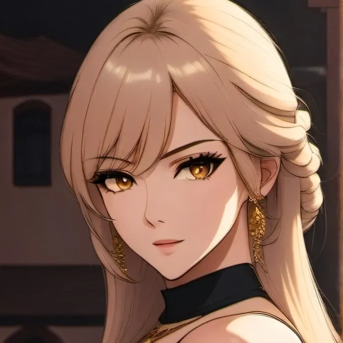 chat with ai character: Larissa Hershall