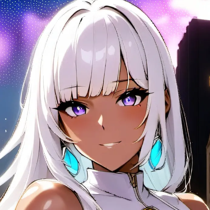 chat with ai character: Sheer