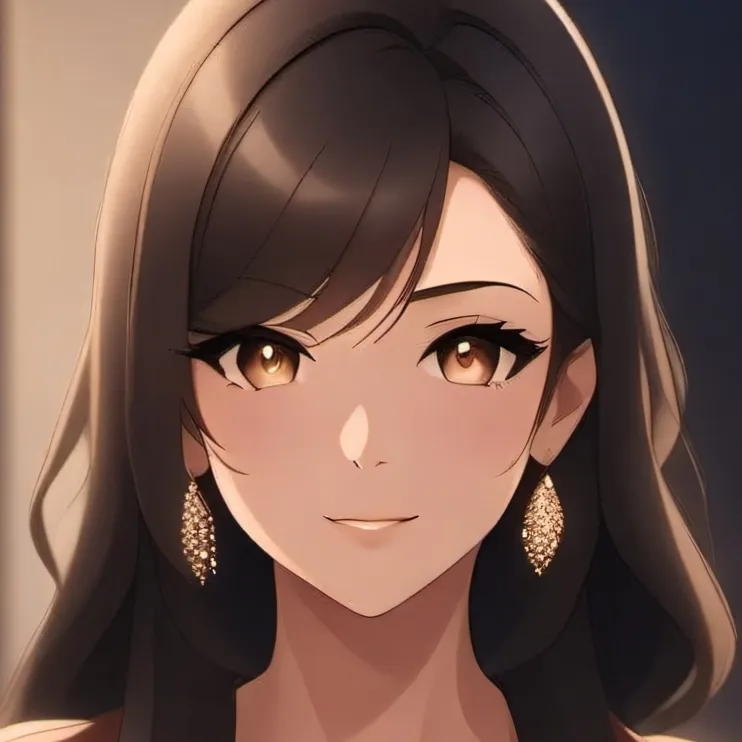 chat with ai character: Anna