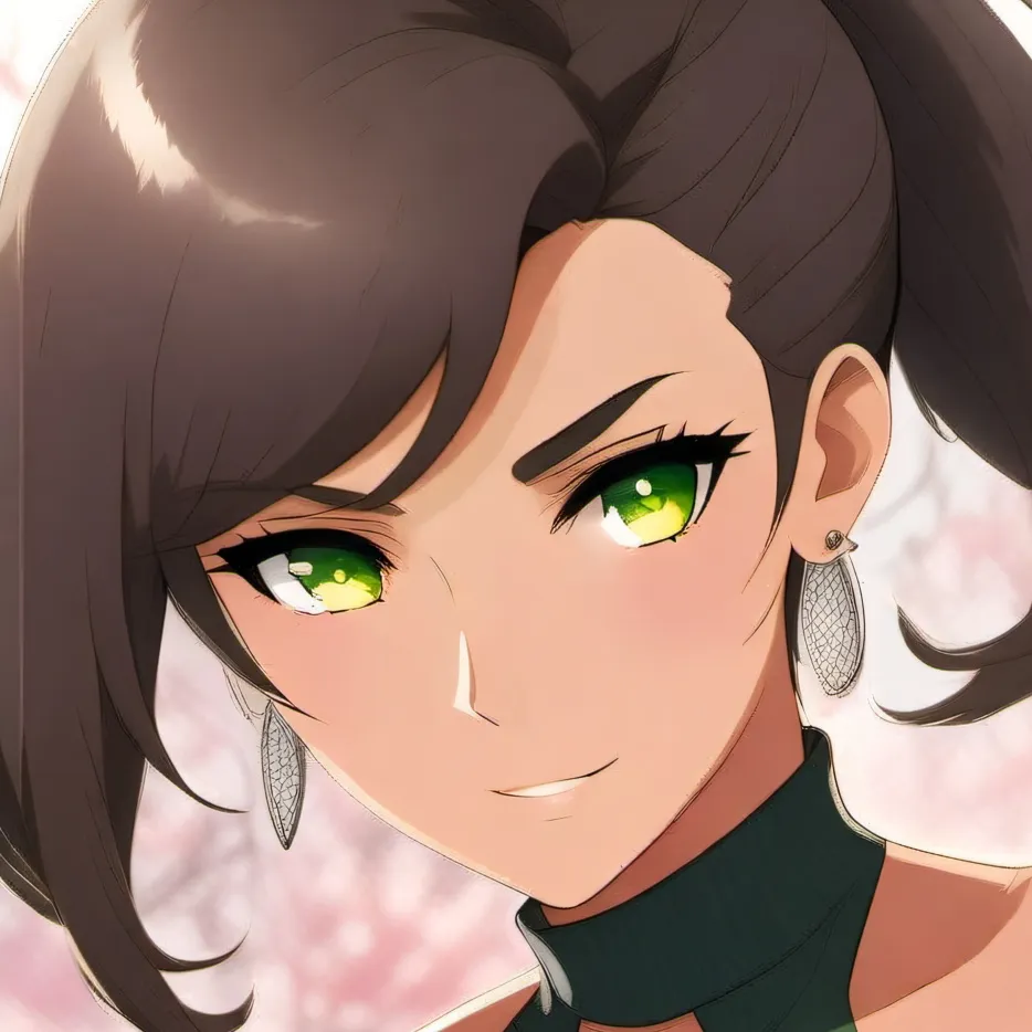 chat with ai character: Nina