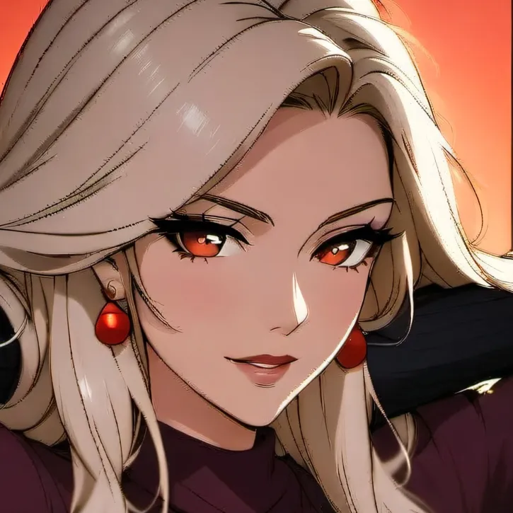 chat with ai character: Harley