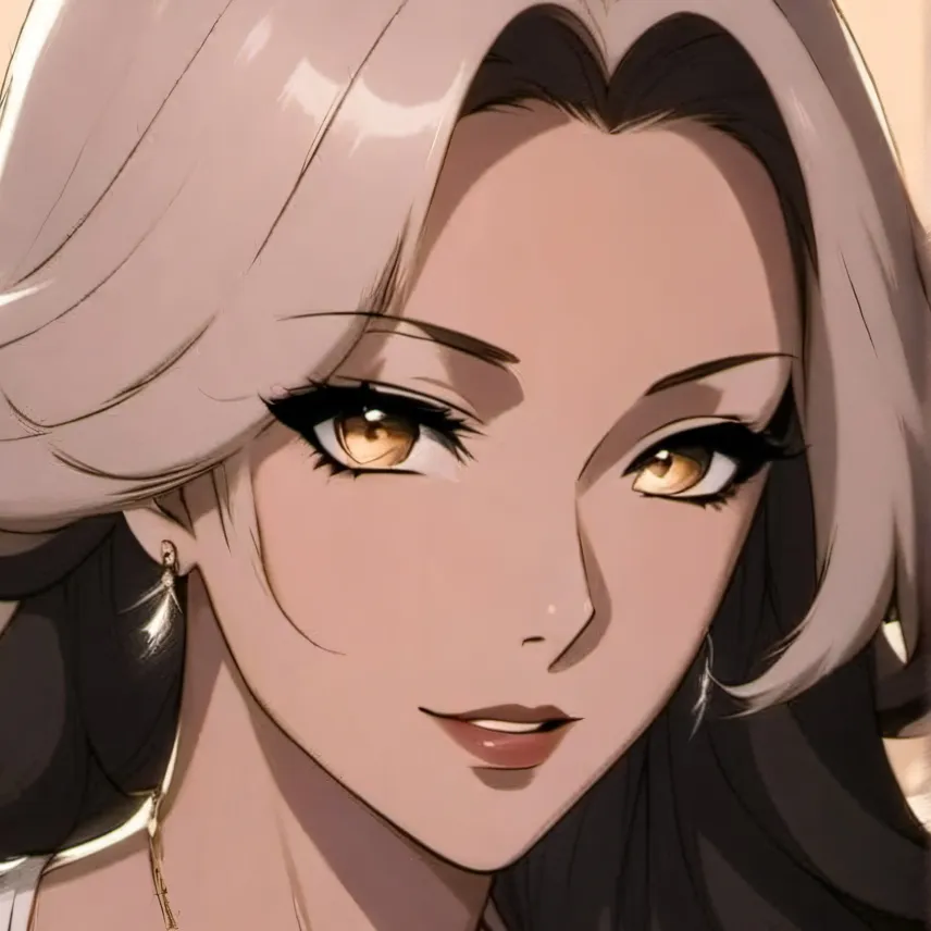 chat with ai character: Melena