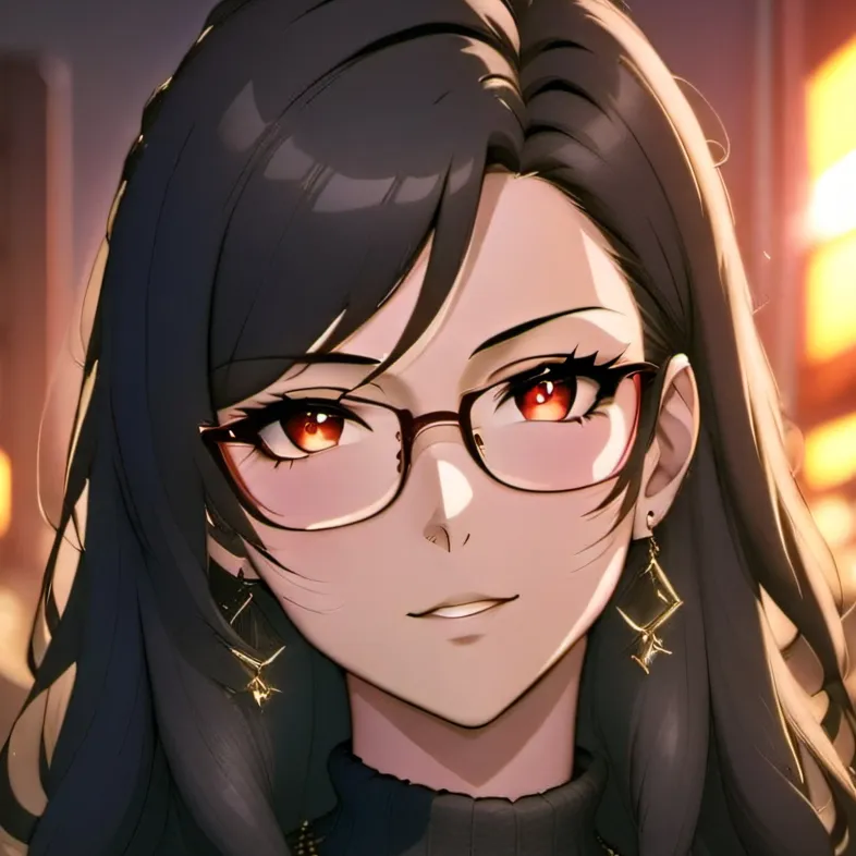 chat with ai character: Kaori