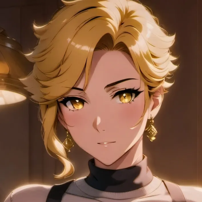 chat with ai character: Magdalene