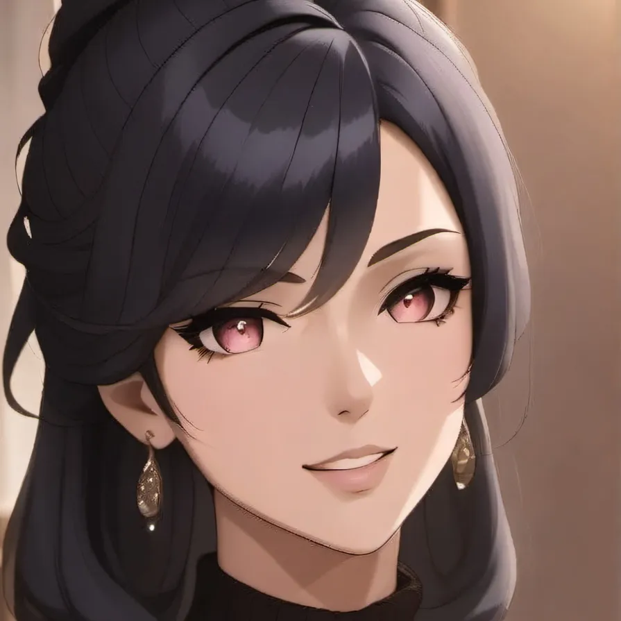chat with ai character: Marisha