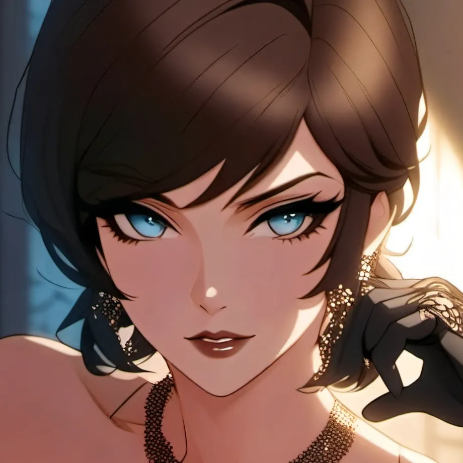 chat with ai character: Canchi
