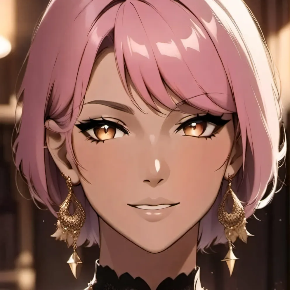chat with ai character: Amelia
