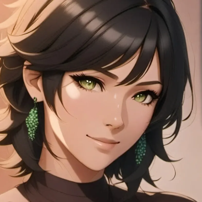 chat with ai character: Marie