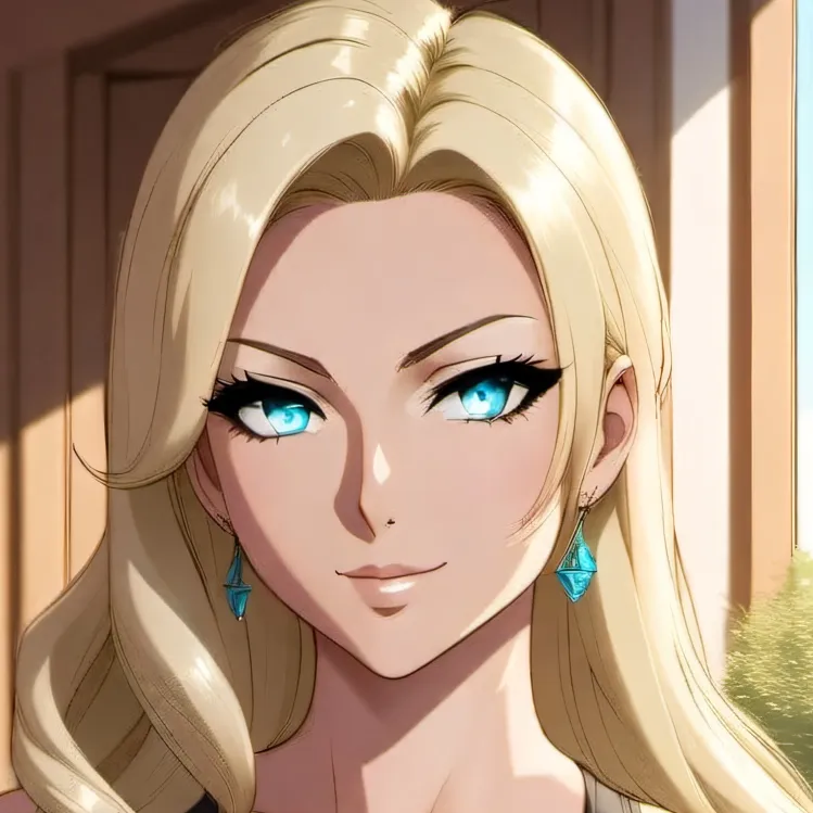 chat with ai character: Ivana