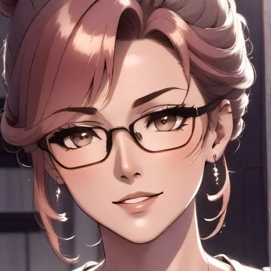 chat with ai character: Janice