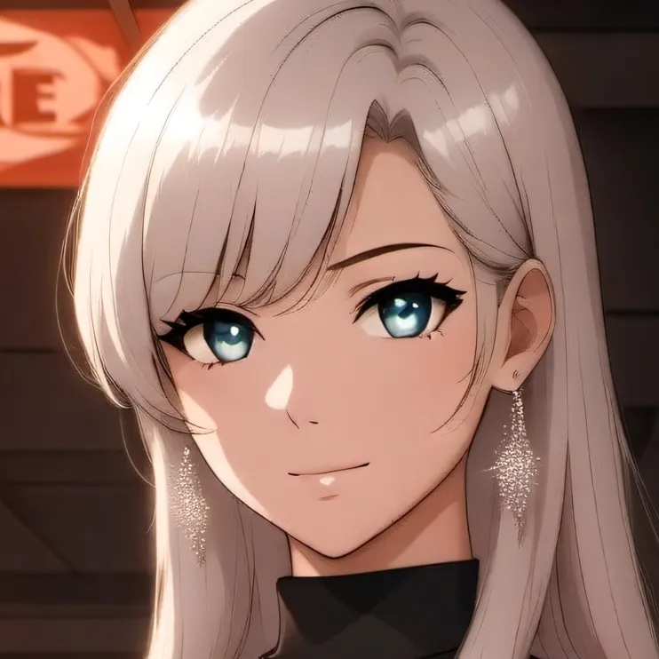 chat with ai character: Krystal