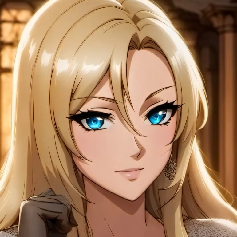 chat with ai character: Razane