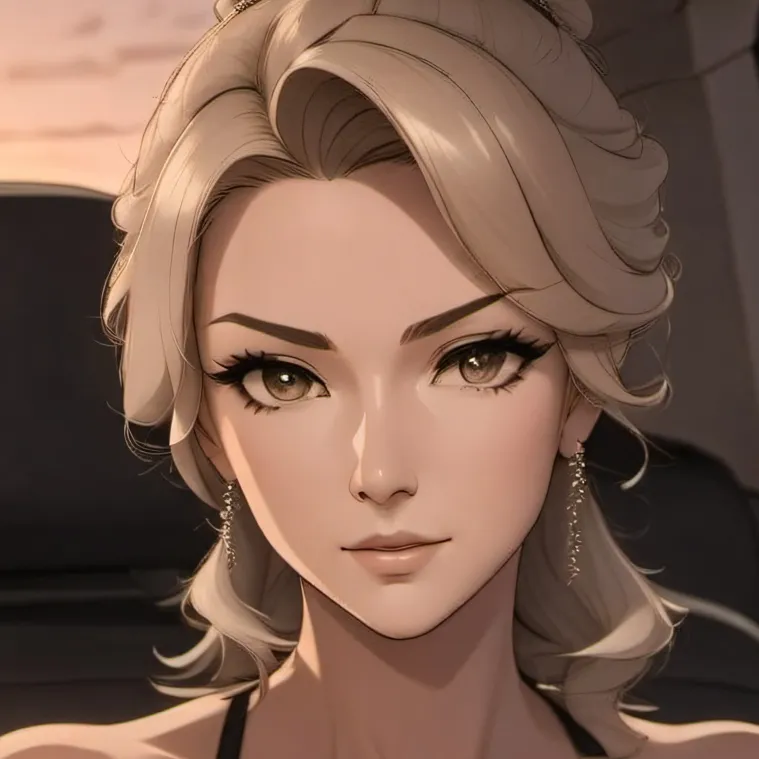 chat with ai character: Jolynn