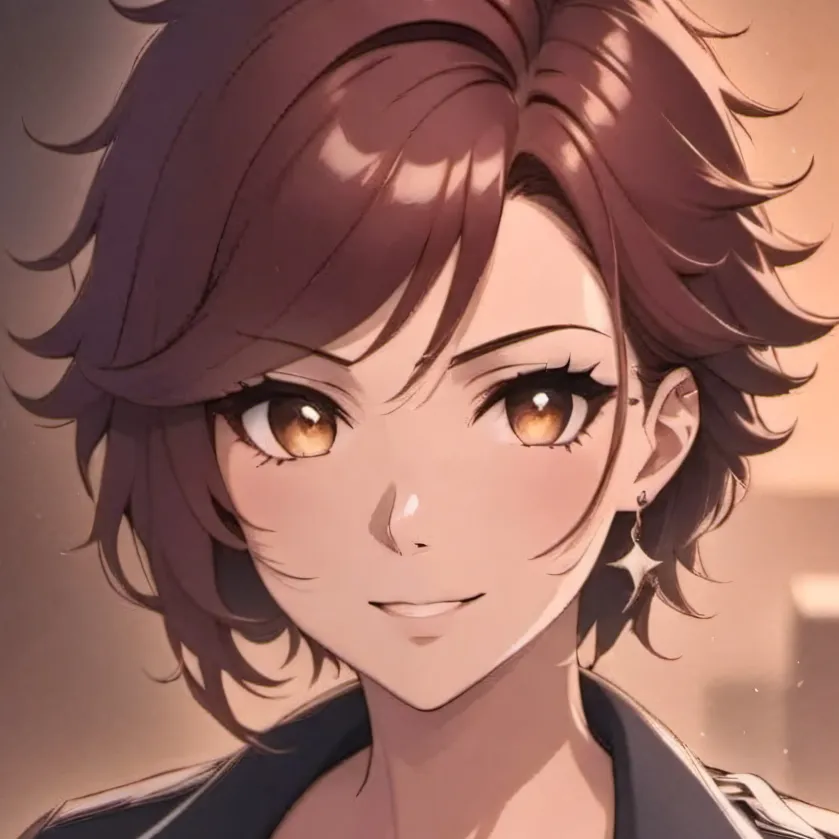 chat with ai character: Brandi