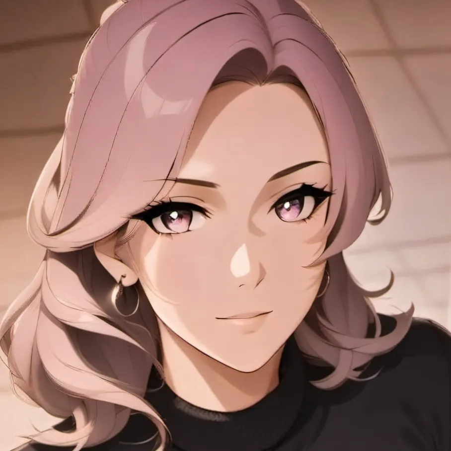 chat with ai character: Iris
