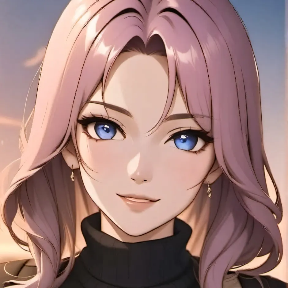 chat with ai character: Sylvia