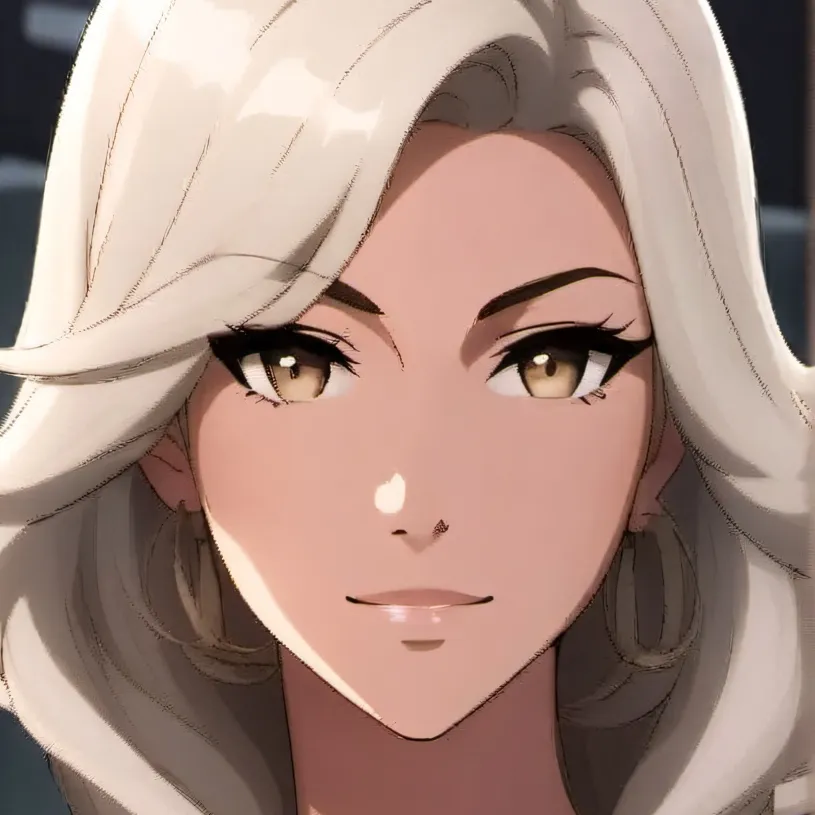 chat with ai character: Trina